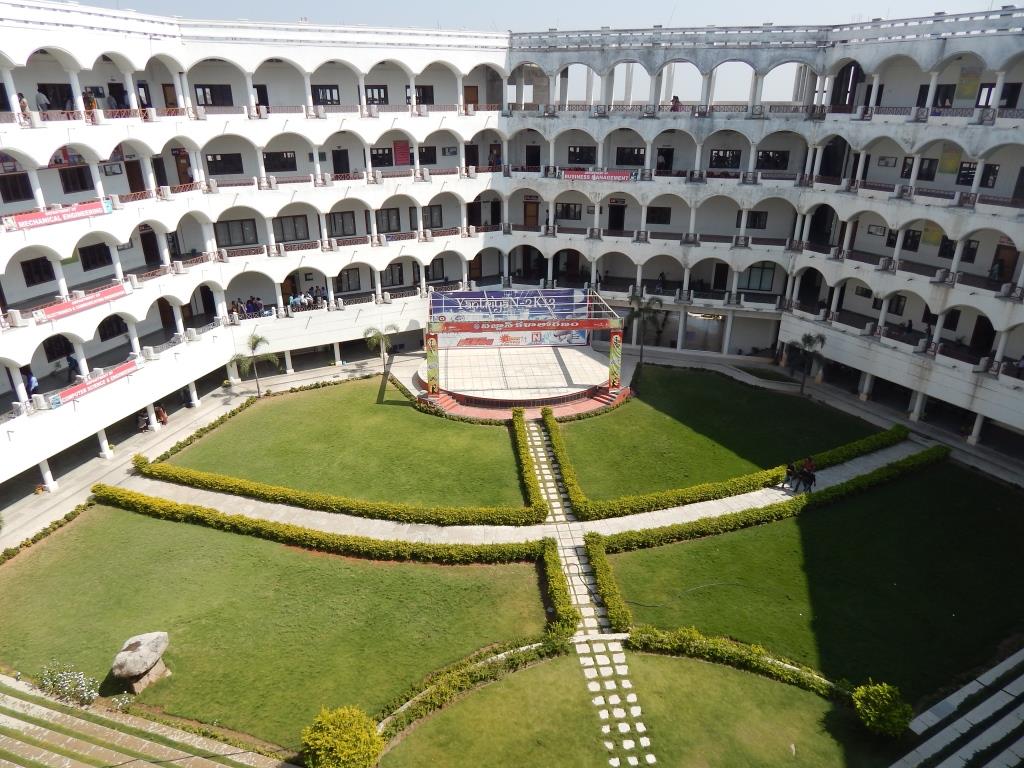 Vignan Institute of Technology & Science Hyderabad Campus photo (10) by BALDEWAR VAMSHI