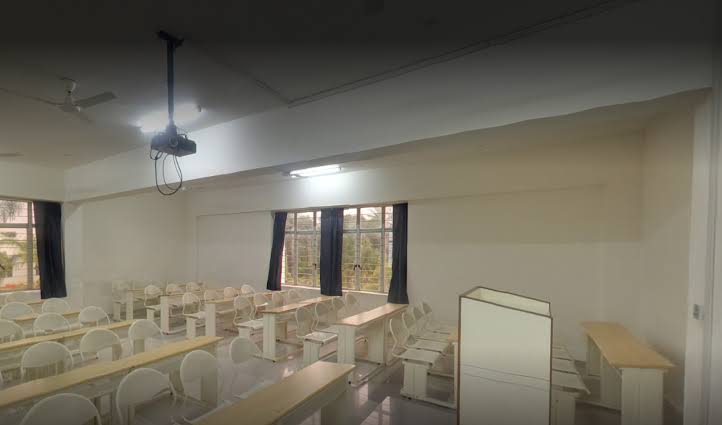 Global Academy of Technology Bangalore Infrastructure & Academic Building photo (13) by G SUMIT