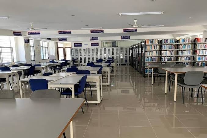 Global Academy of Technology Bangalore Infrastructure & Academic Building photo (11) by G SUMIT