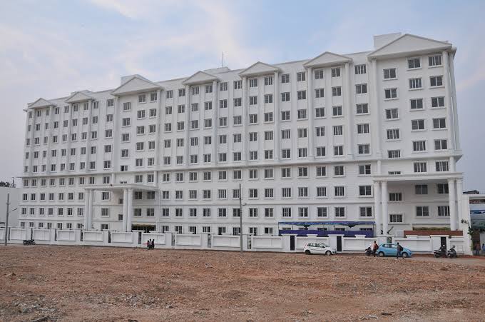 Global Academy of Technology Bangalore Hostels photo (10) by G SUMIT