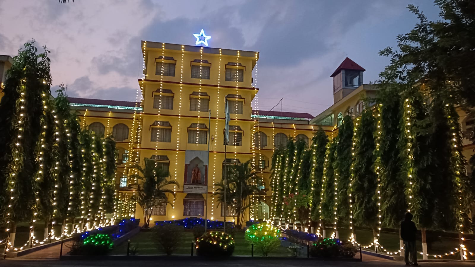 ADBU Campus photo (7) by Henritha Ch Marak