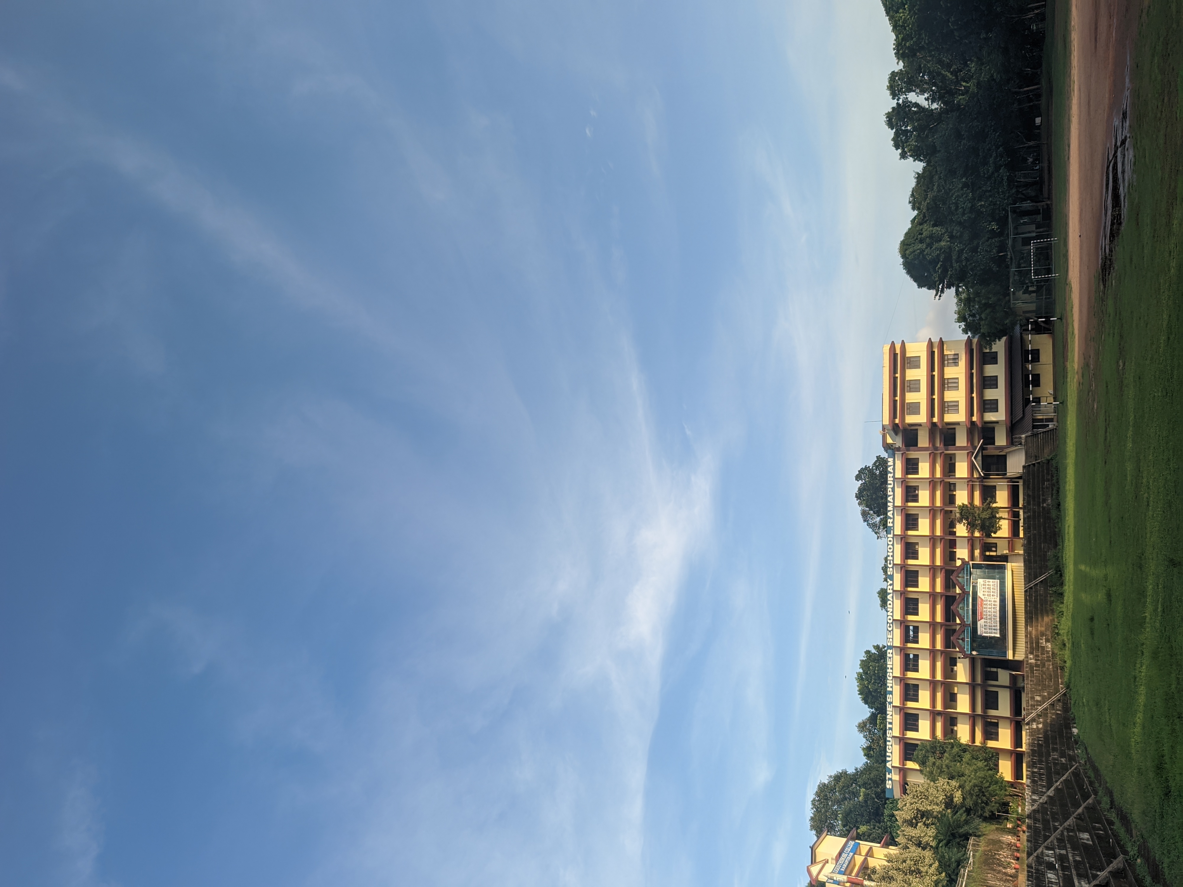 Mar Augusthinose College Ramapuram Kottayam Infrastructure & Academic Building photo (3) by P KRISHNADEV