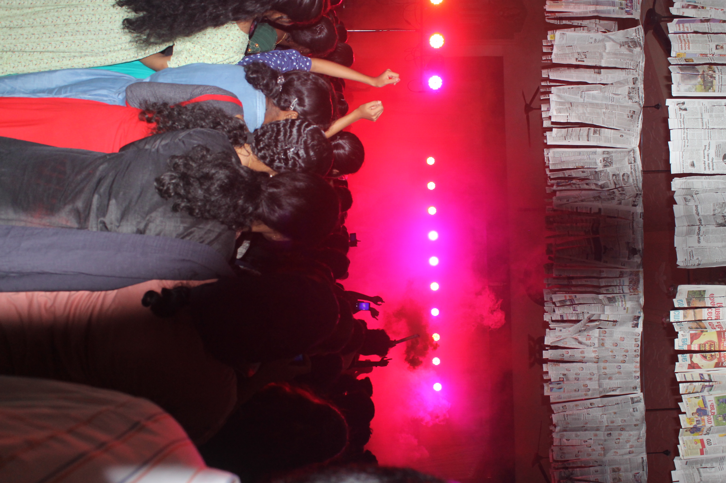 Mar Augusthinose College Ramapuram Kottayam Events photo (4) by P KRISHNADEV