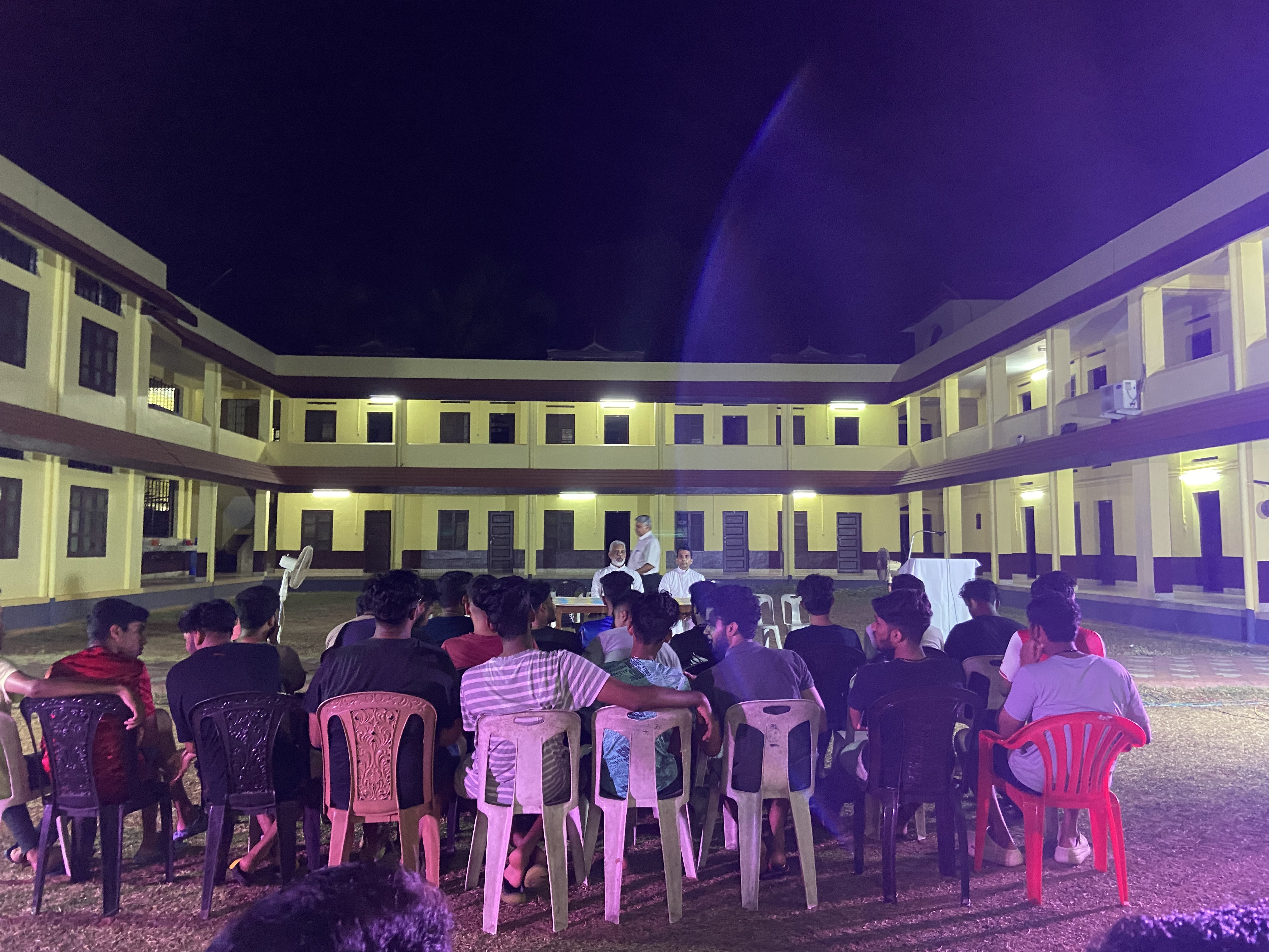 Mar Augusthinose College Ramapuram Kottayam Hostels photo (7) by P KRISHNADEV