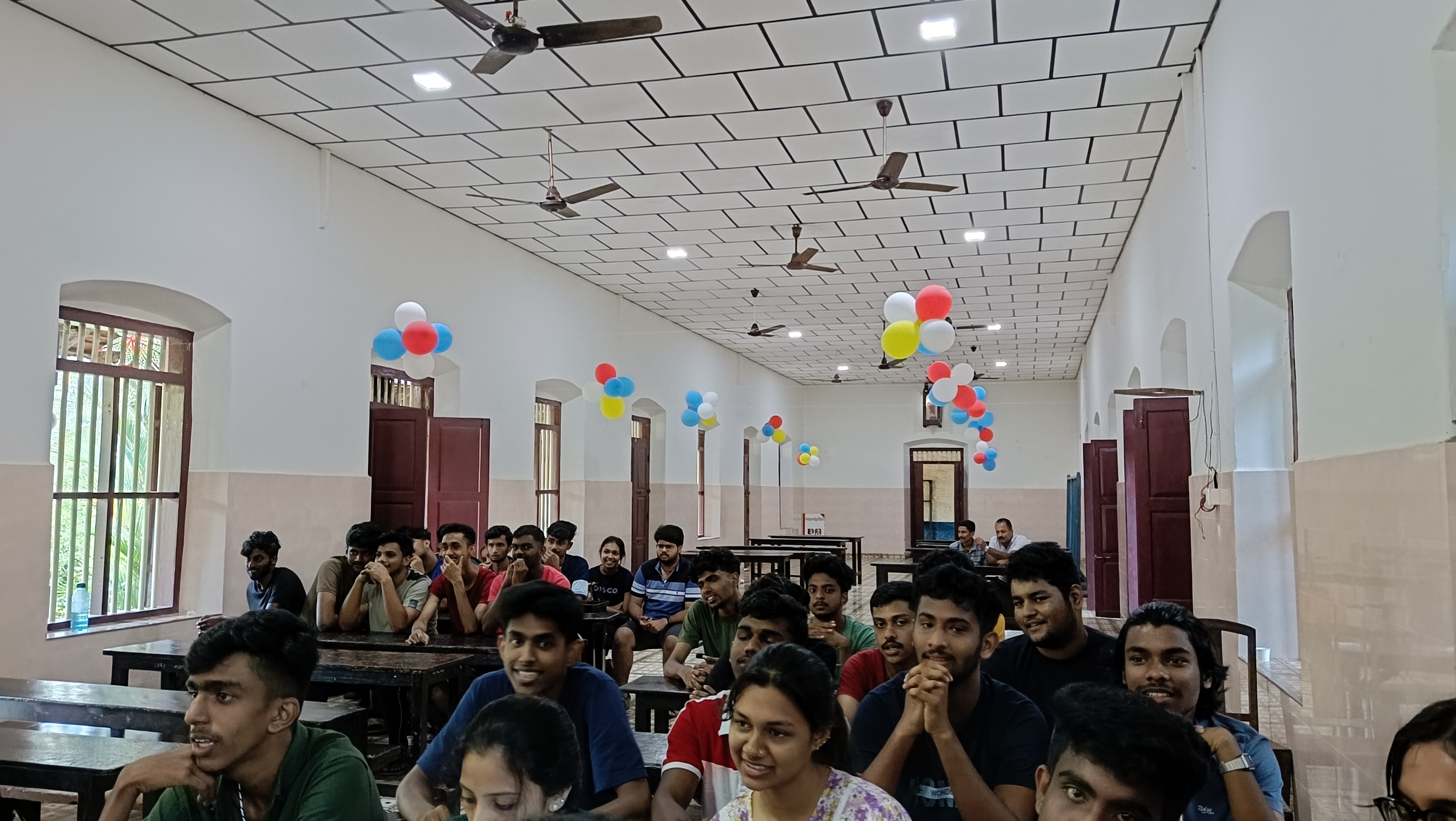 Mar Augusthinose College Ramapuram Kottayam Events photo (5) by P KRISHNADEV