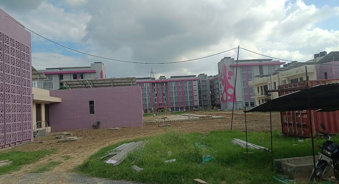 Shri Vishwakarma Skill University Palwal Campus photo (4) by Sagar singh