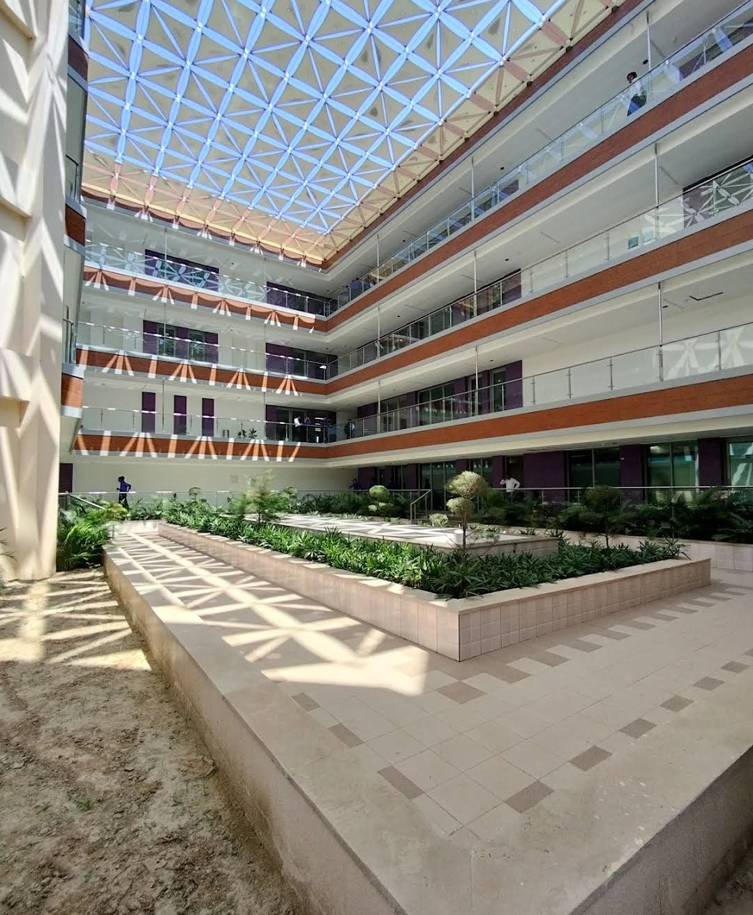 Shri Vishwakarma Skill University Palwal Infrastructure & Academic Building photo (2) by Sagar singh