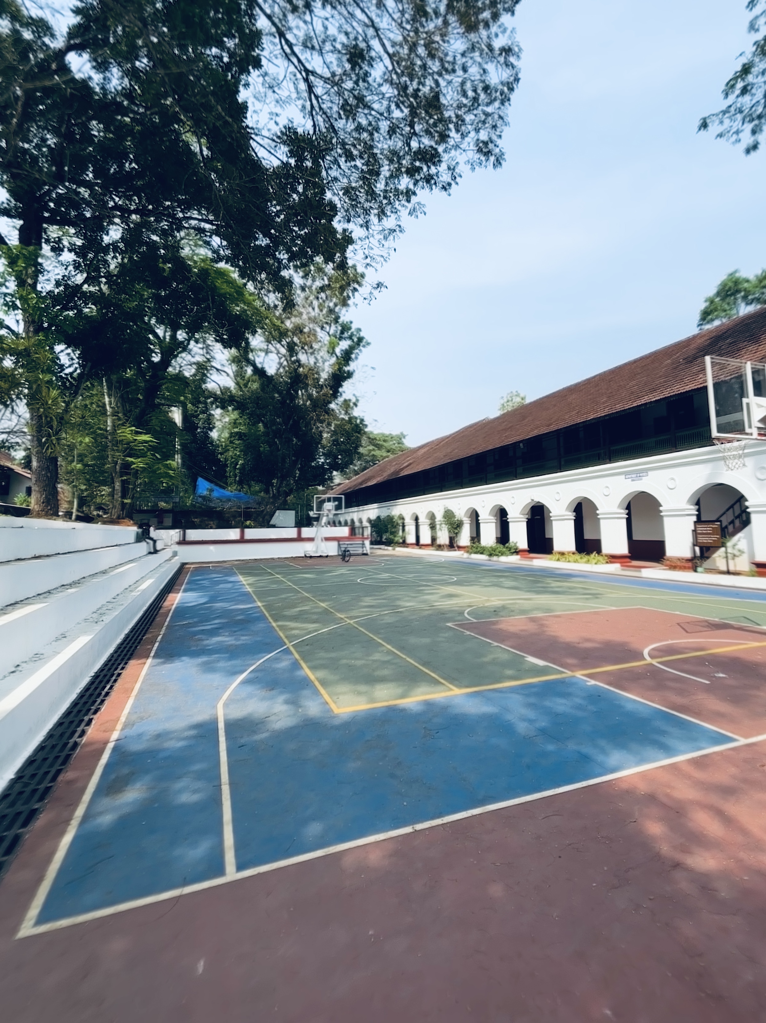 CMS Kottayam Campus photo (3) by Sivajith N C