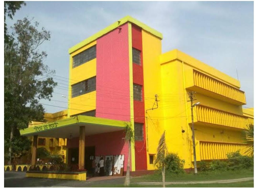 Bidhan Chandra College Asansol Campus photo (7) by Ishika Chattaraj