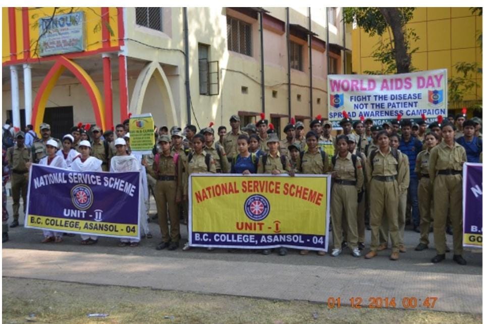 Bidhan Chandra College Asansol Events photo (6) by Ishika Chattaraj