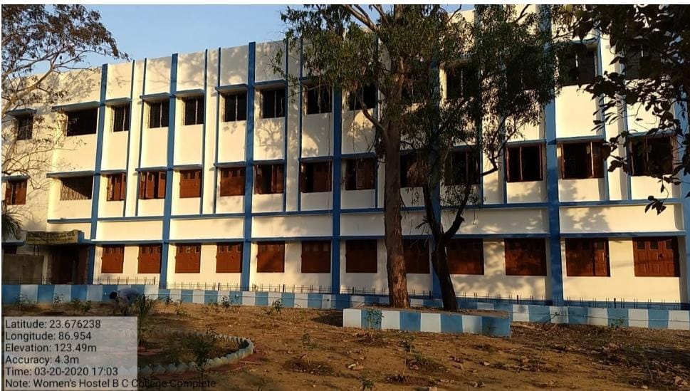 Bidhan Chandra College Asansol Hostels photo (2) by Ishika Chattaraj