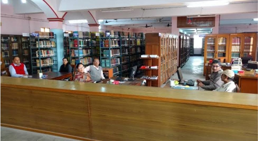 Bidhan Chandra College Asansol Facilities & Labs photo (1) by Ishika Chattaraj