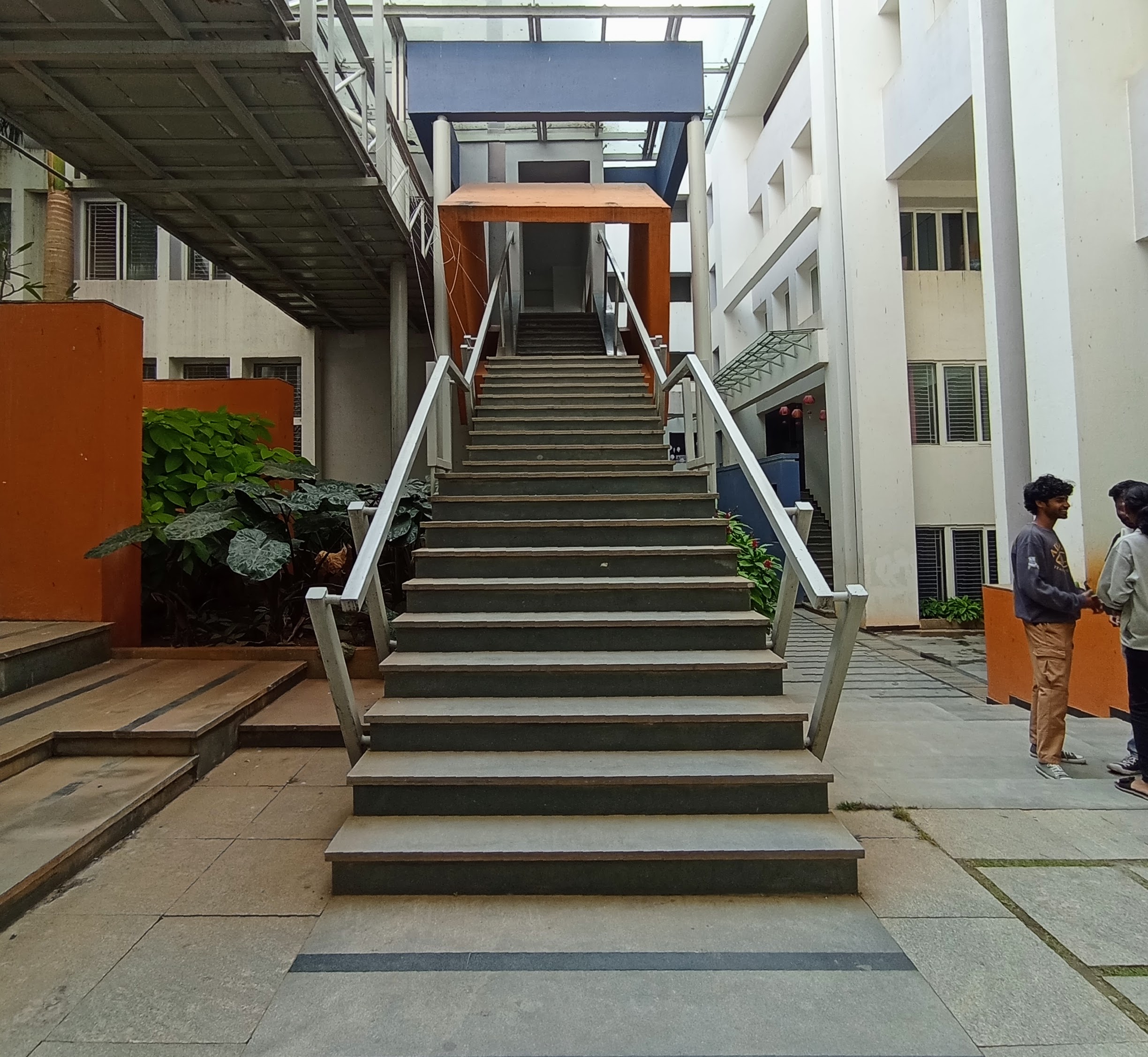 Acharya's NRV School of Architecture Bangalore Infrastructure & Academic Building photo (7) by Maruthi
