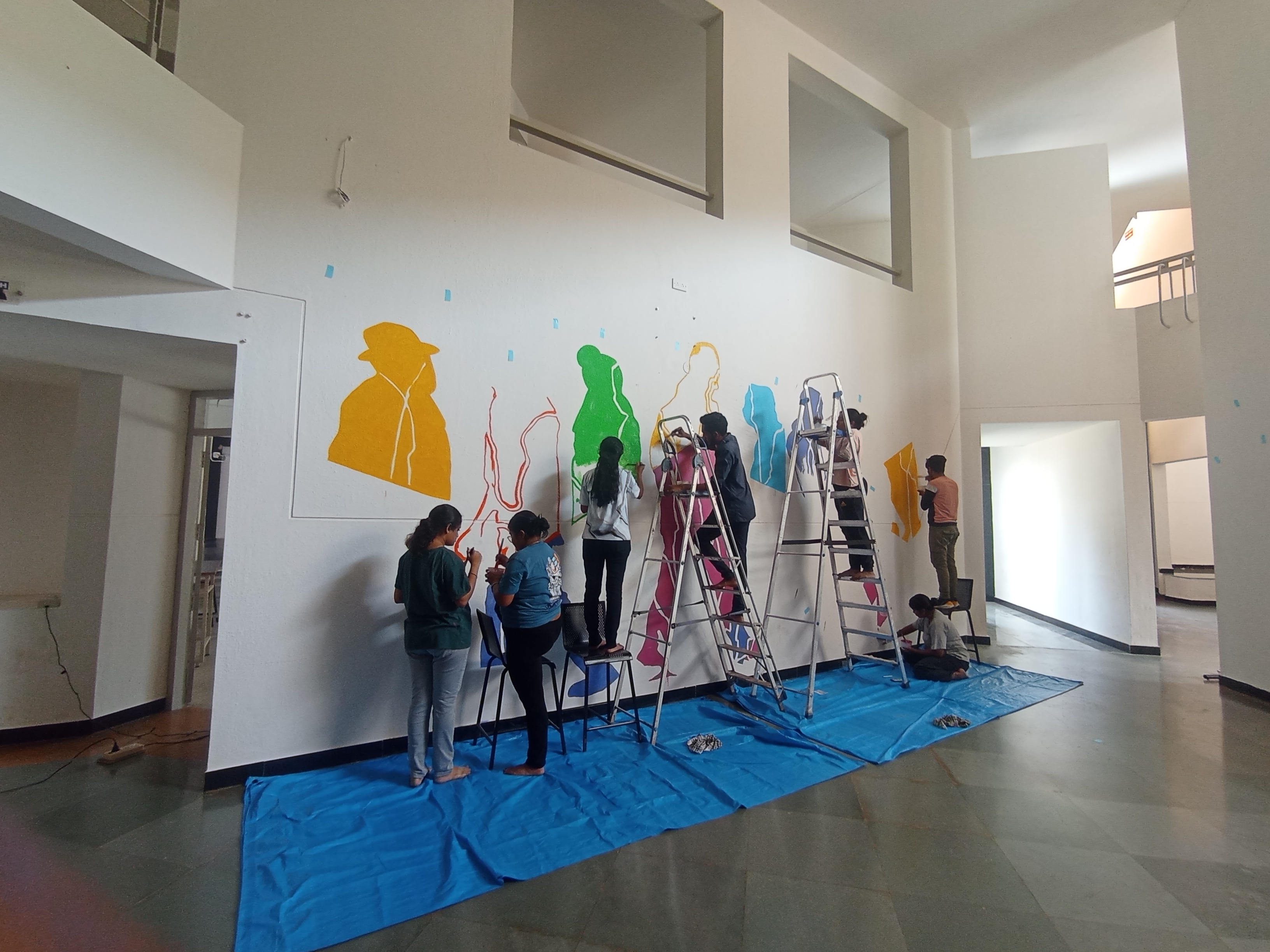 Acharya's NRV School of Architecture Bangalore Extra-Curricular photo (1) by Maruthi