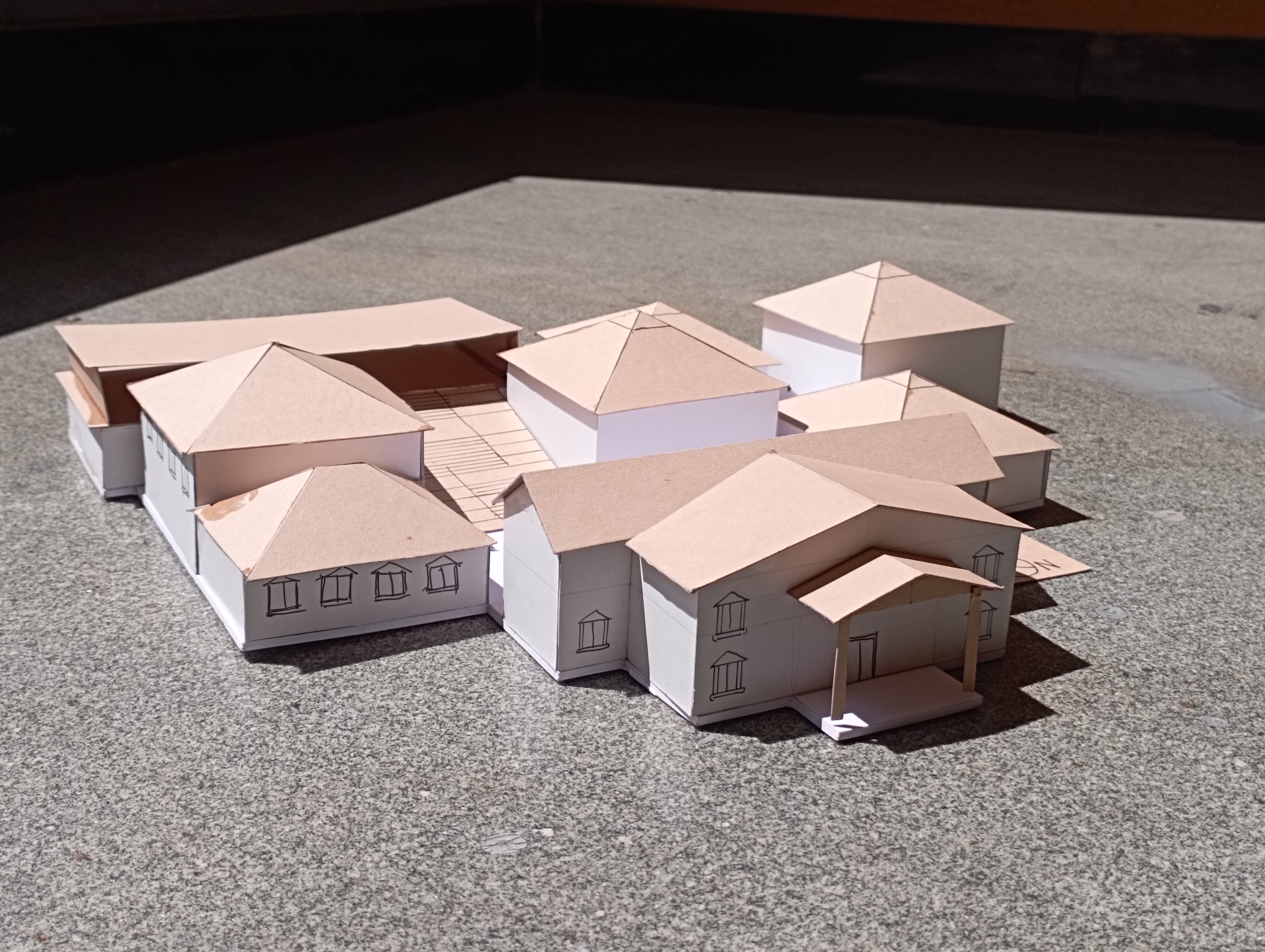 Acharya's NRV School of Architecture Bangalore Extra-Curricular photo (3) by Maruthi