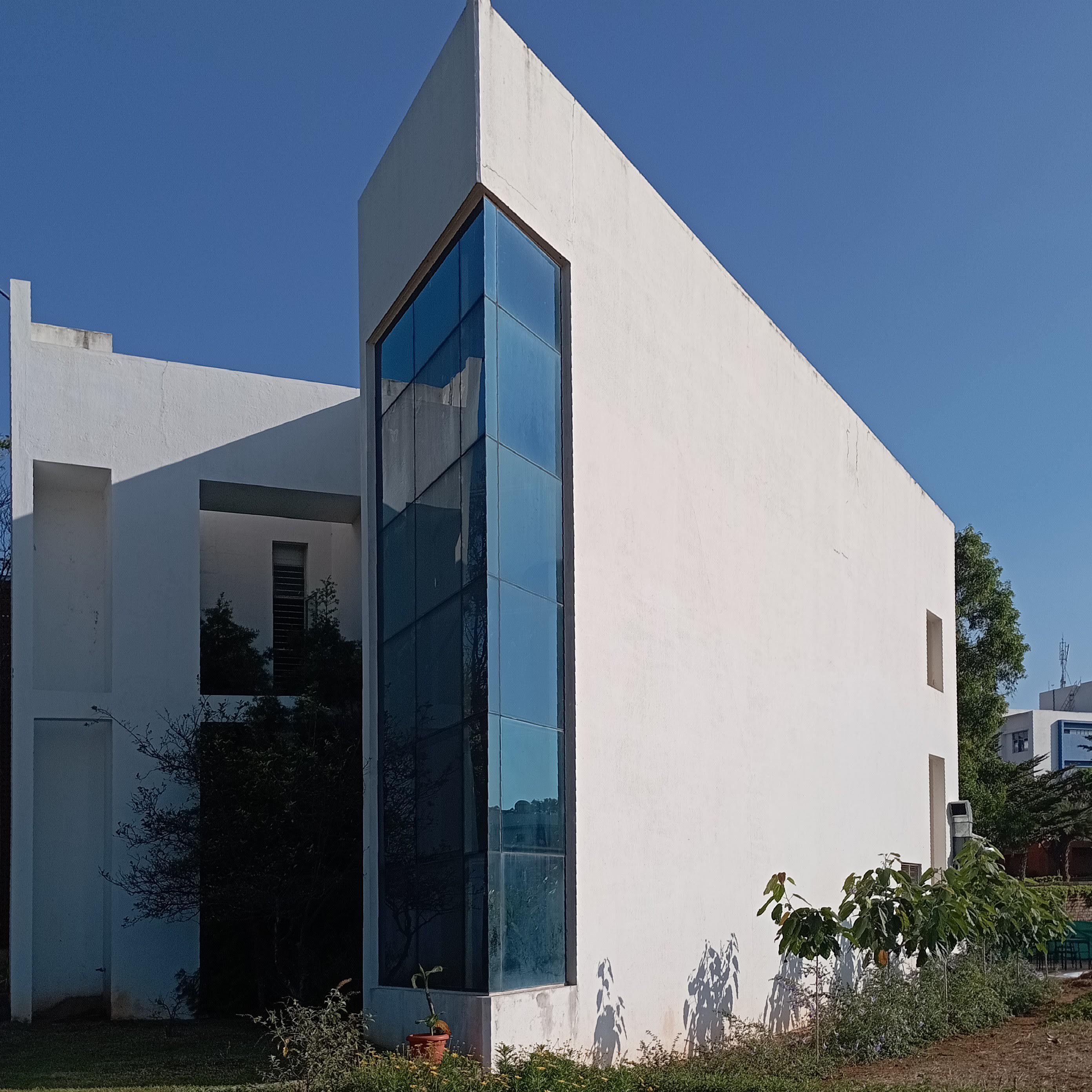 Acharya's NRV School of Architecture Bangalore Infrastructure & Academic Building photo (5) by Maruthi