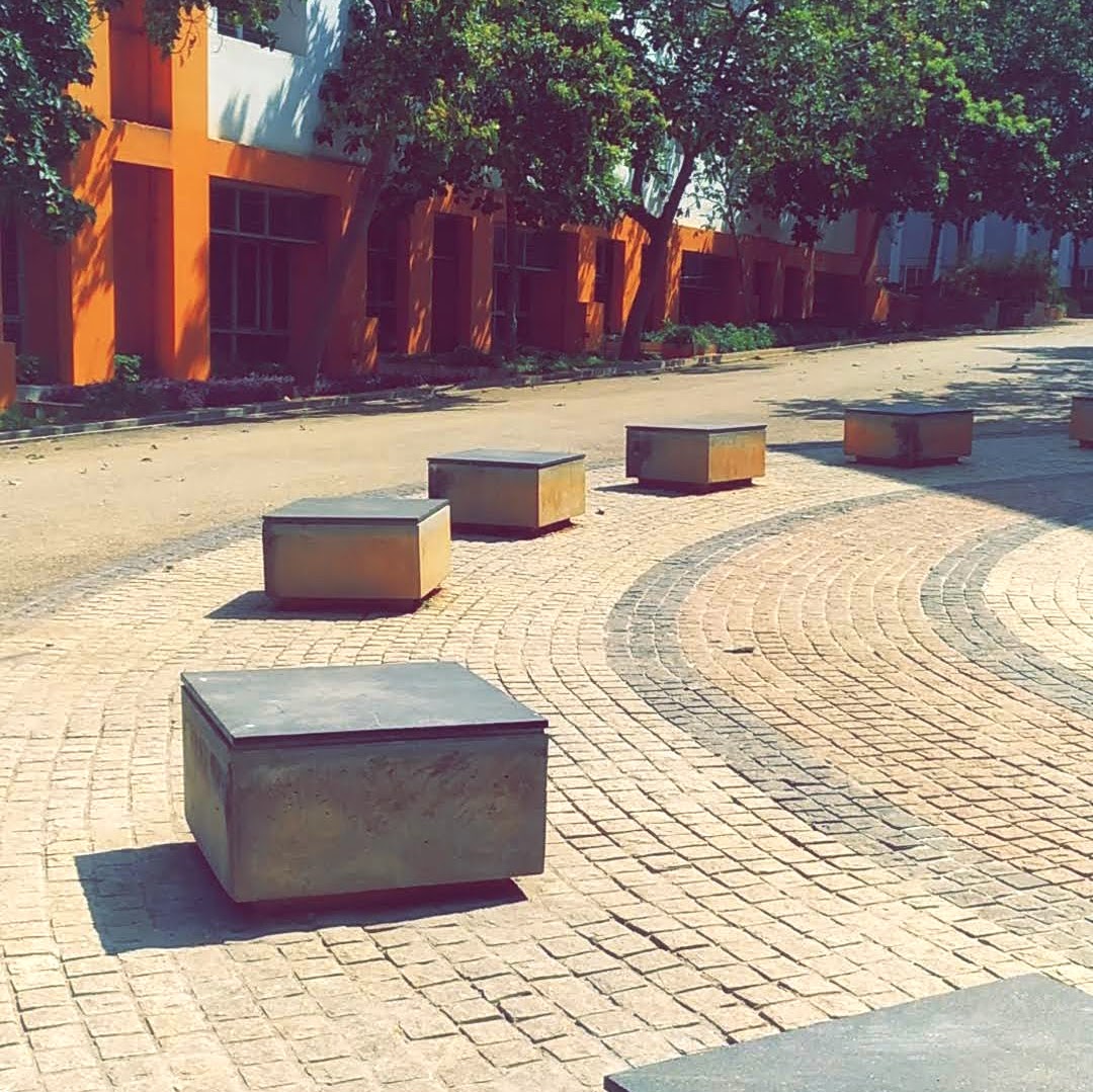 Acharya's NRV School of Architecture Bangalore Campus photo (17) by Maruthi