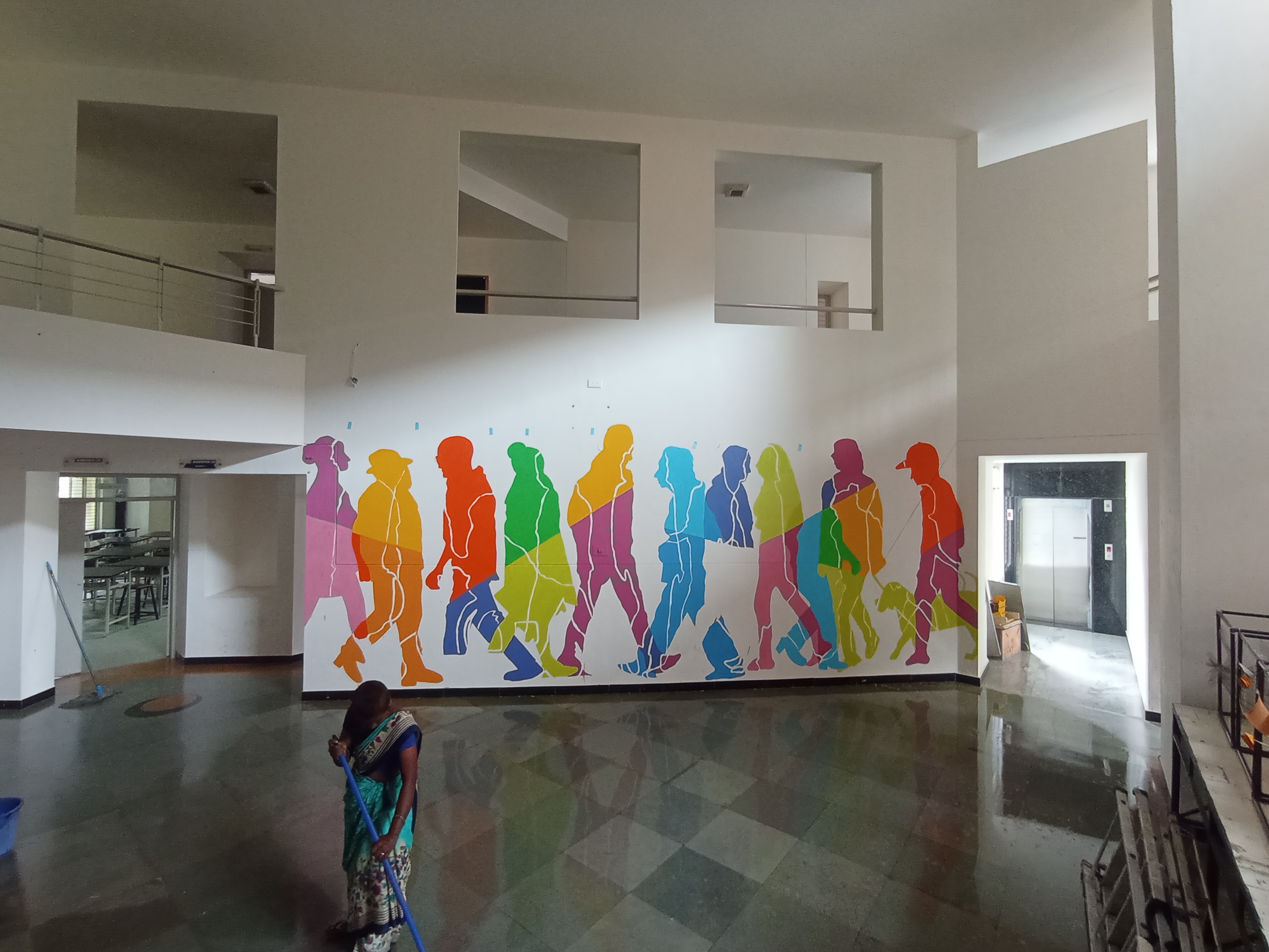 Acharya's NRV School of Architecture Bangalore Extra-Curricular photo (2) by Maruthi