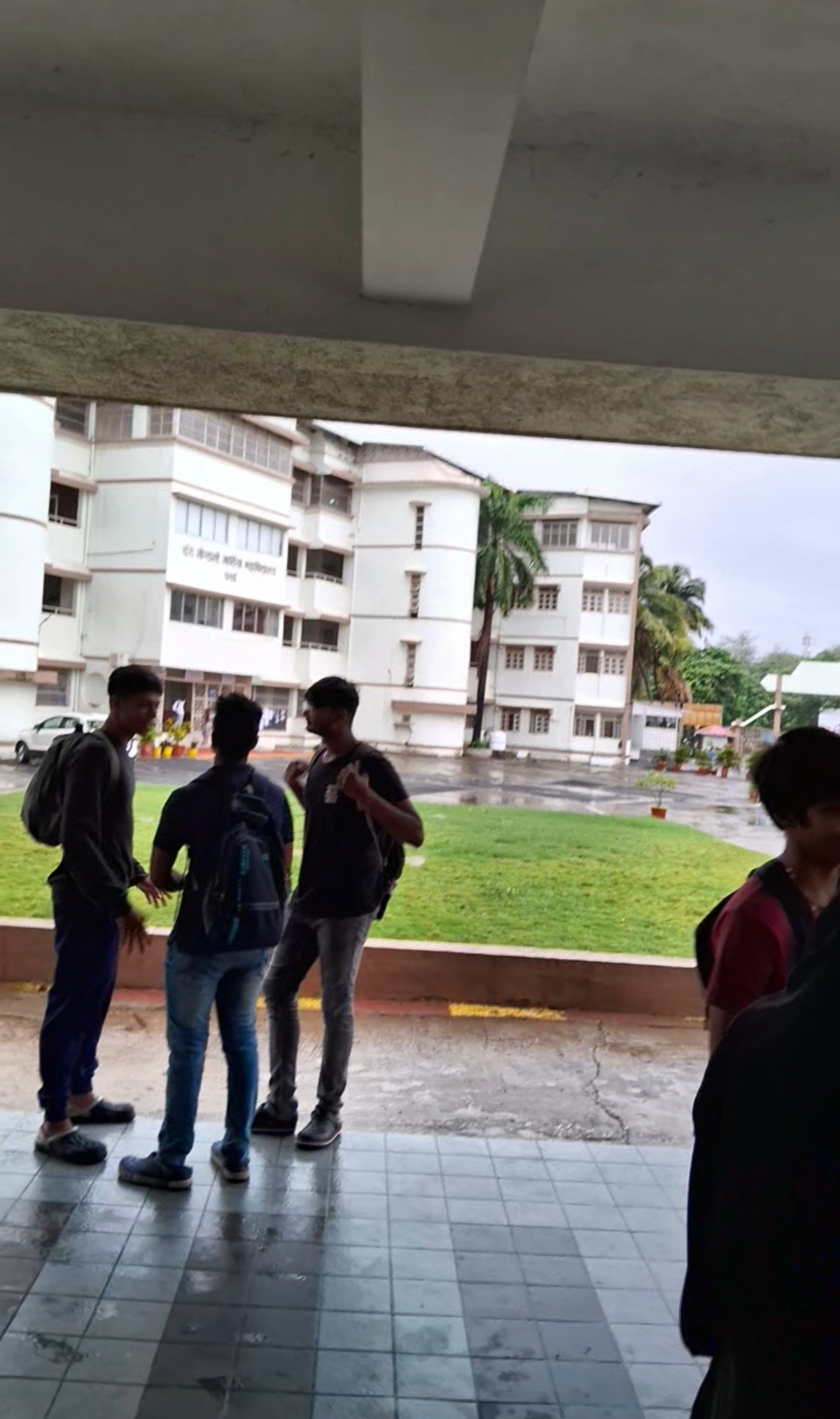 St Gonsalo Garcia College Thane Campus photo (8) by Lance Pereira