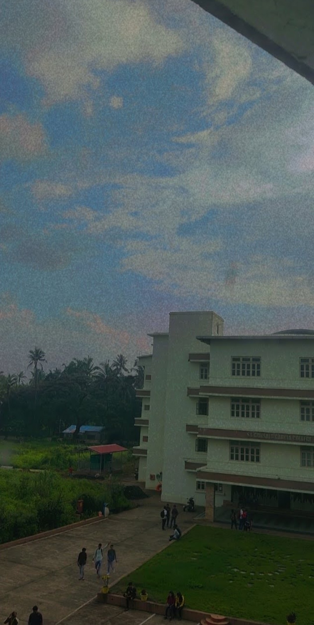 St Gonsalo Garcia College Thane Infrastructure & Academic Building photo (1) by Lance Pereira