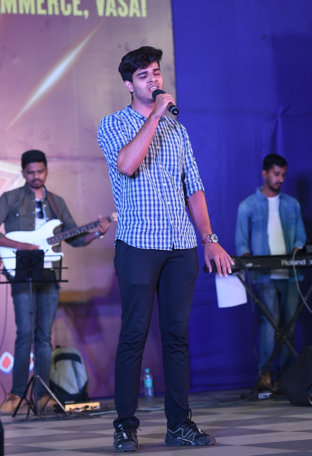 St Gonsalo Garcia College Thane Events photo (4) by Lance Pereira