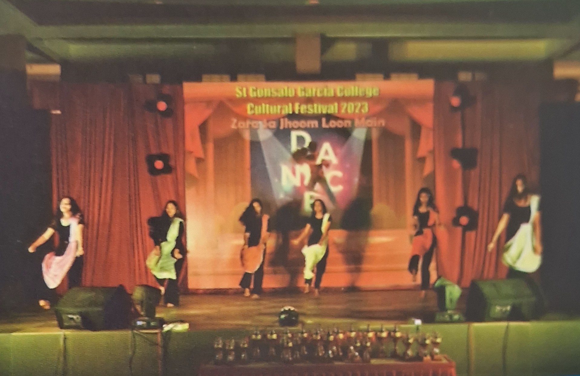 St Gonsalo Garcia College Thane Events photo (5) by Lance Pereira