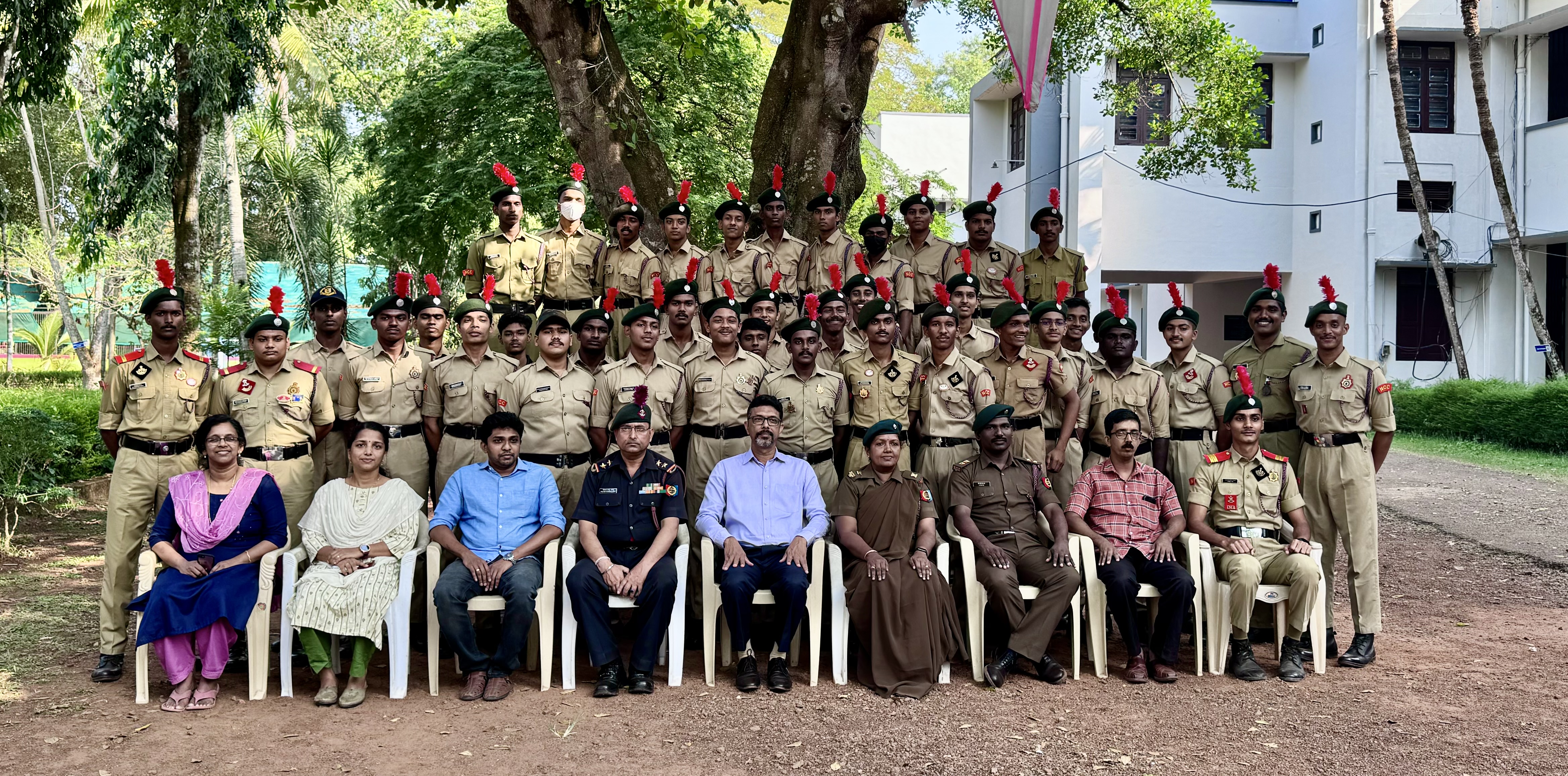 Bishop Moore College Mavelikara Extra-Curricular photo (4) by Aebel M Finoy
