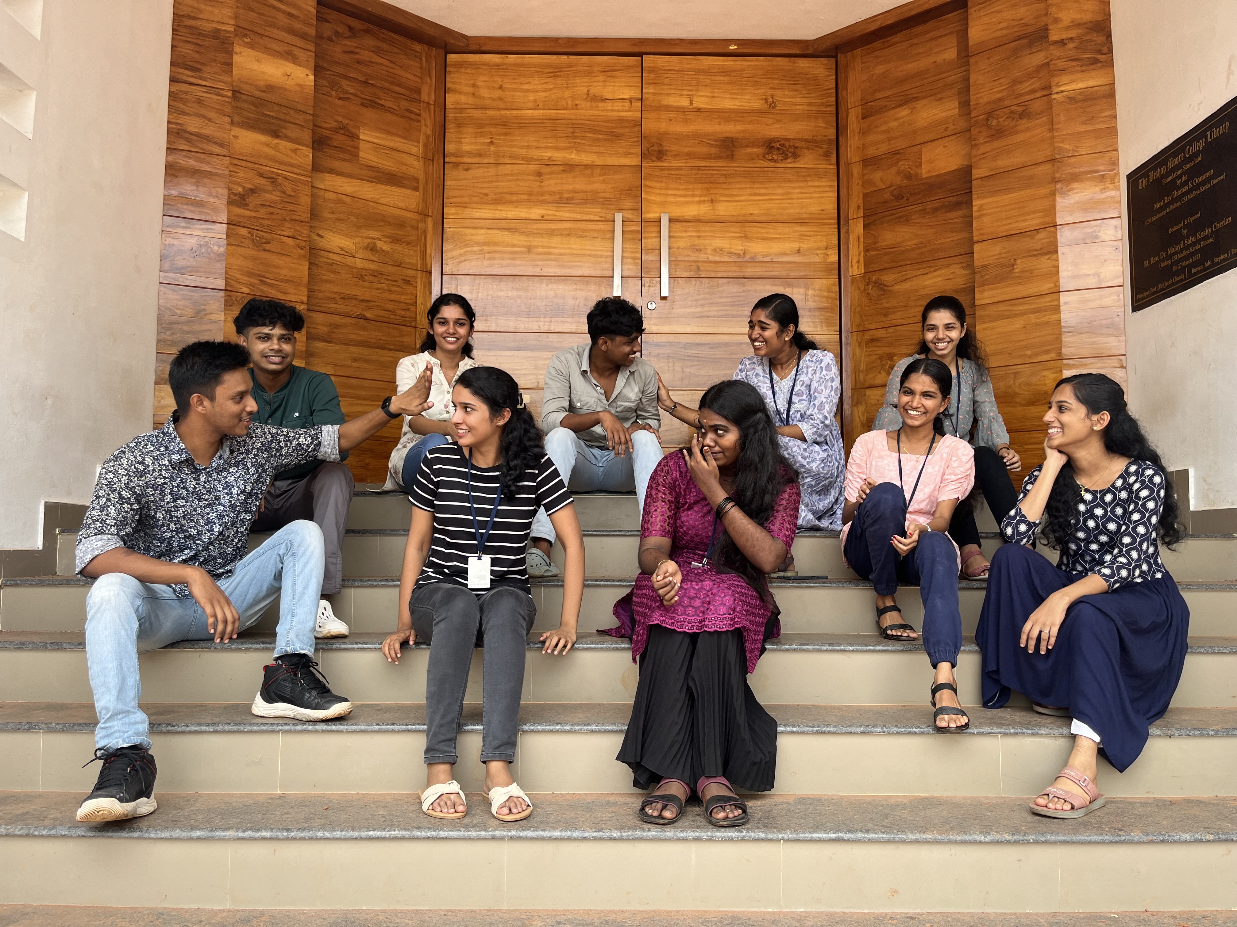 Bishop Moore College Mavelikara General photo (2) by Aebel M Finoy