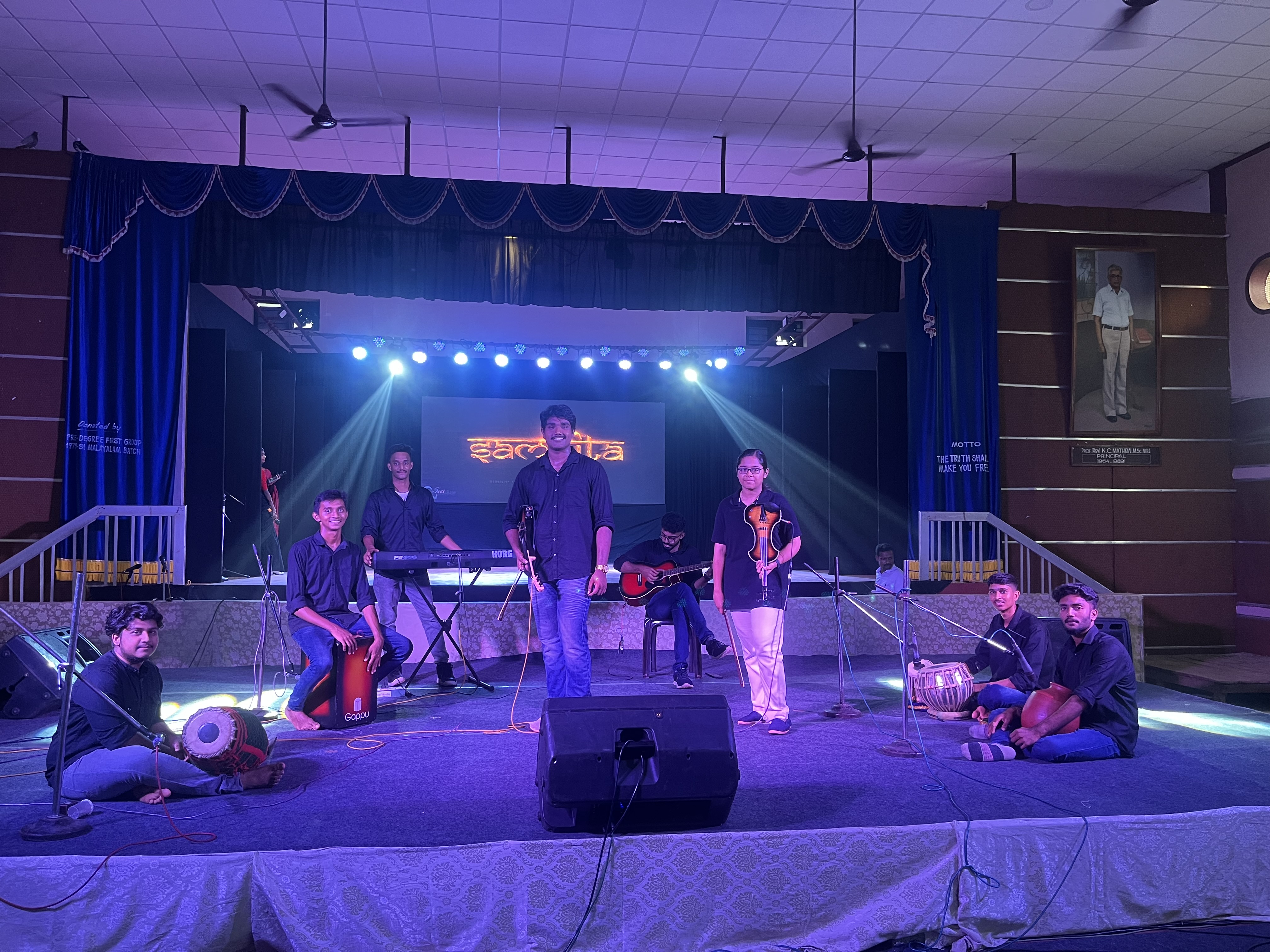 Bishop Moore College Mavelikara Events photo (7) by Aebel M Finoy