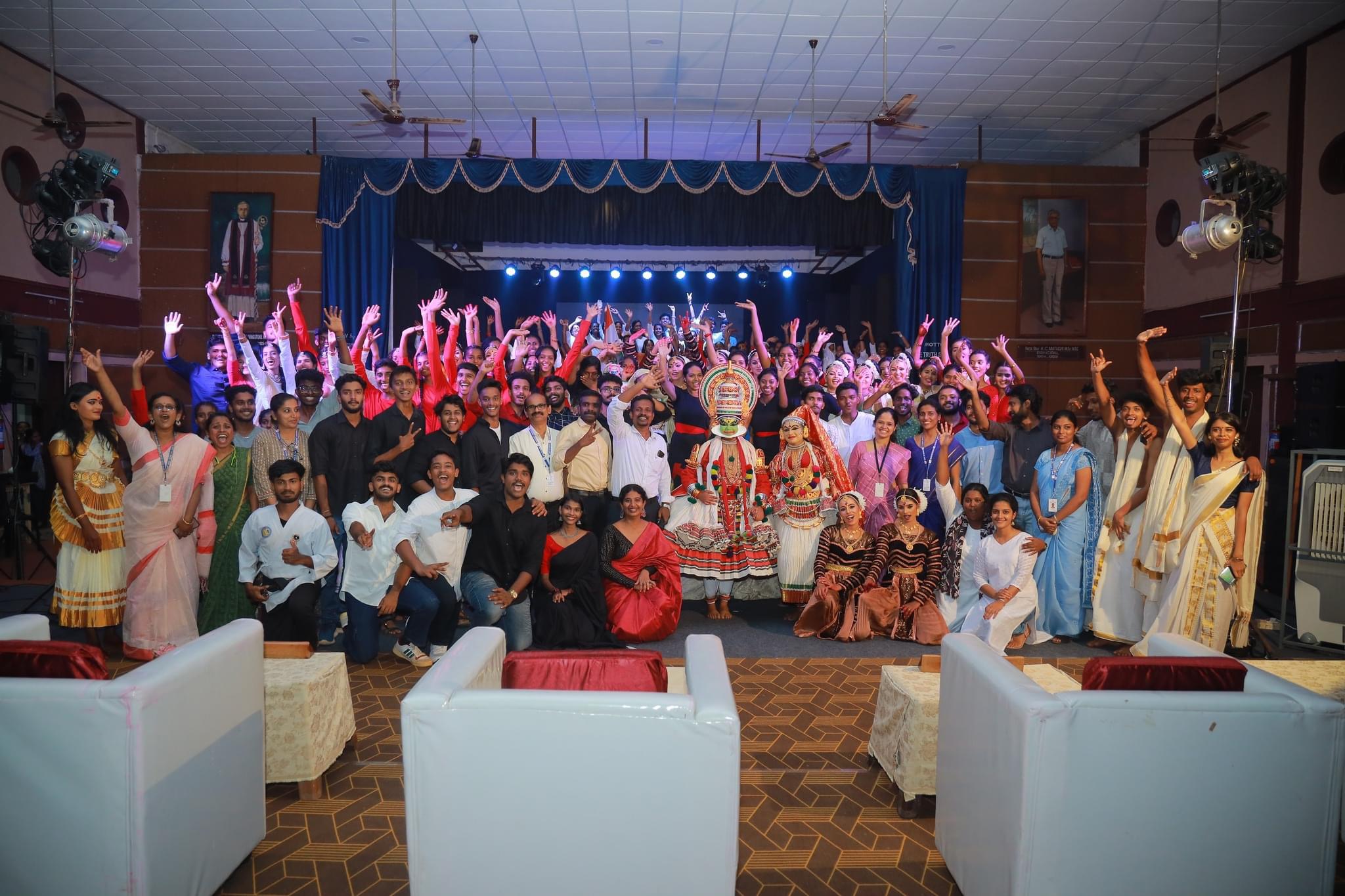 Bishop Moore College Mavelikara Events photo (6) by Aebel M Finoy