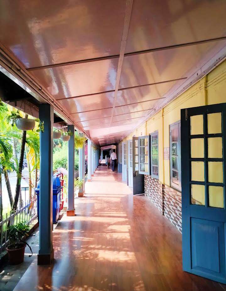 B. Borooah College Guwahati Facilities & Labs photo (13) by Sani Das