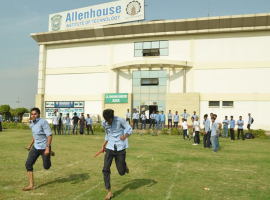 Allenhouse Business School Kanpur Extra-Curricular photo (18) by Tapasya kushwaha