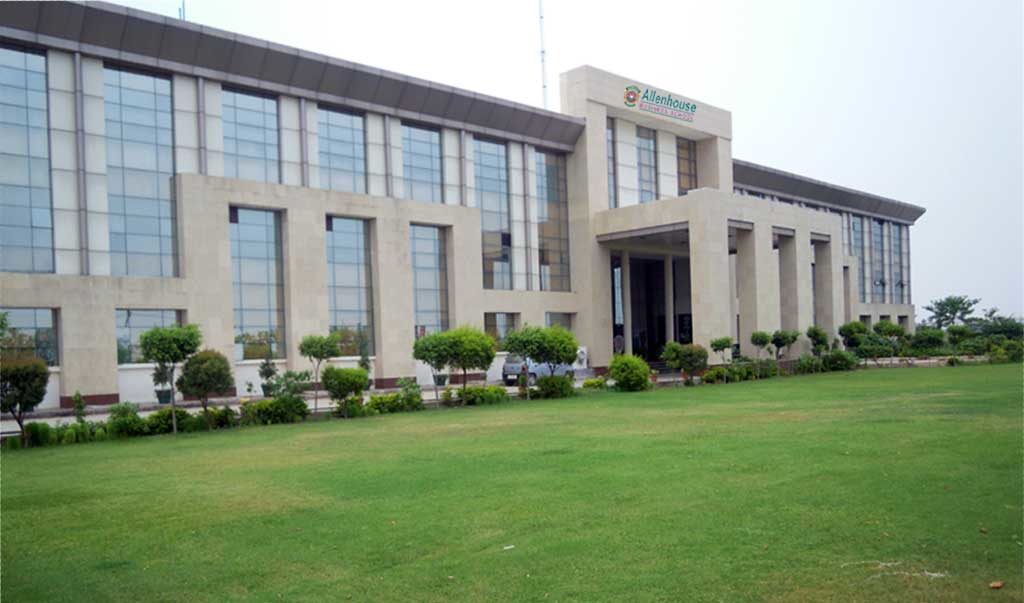 Allenhouse Business School Kanpur Infrastructure & Academic Building photo (19) by Tapasya kushwaha