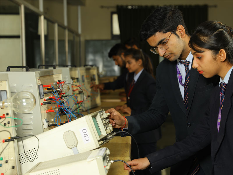 Allenhouse Business School Kanpur Facilities & Labs photo (15) by Tapasya kushwaha