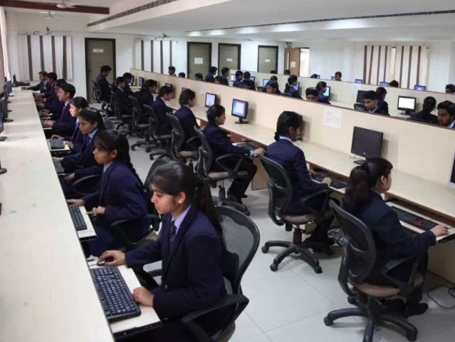 Allenhouse Business School Kanpur Facilities & Labs photo (16) by Tapasya kushwaha