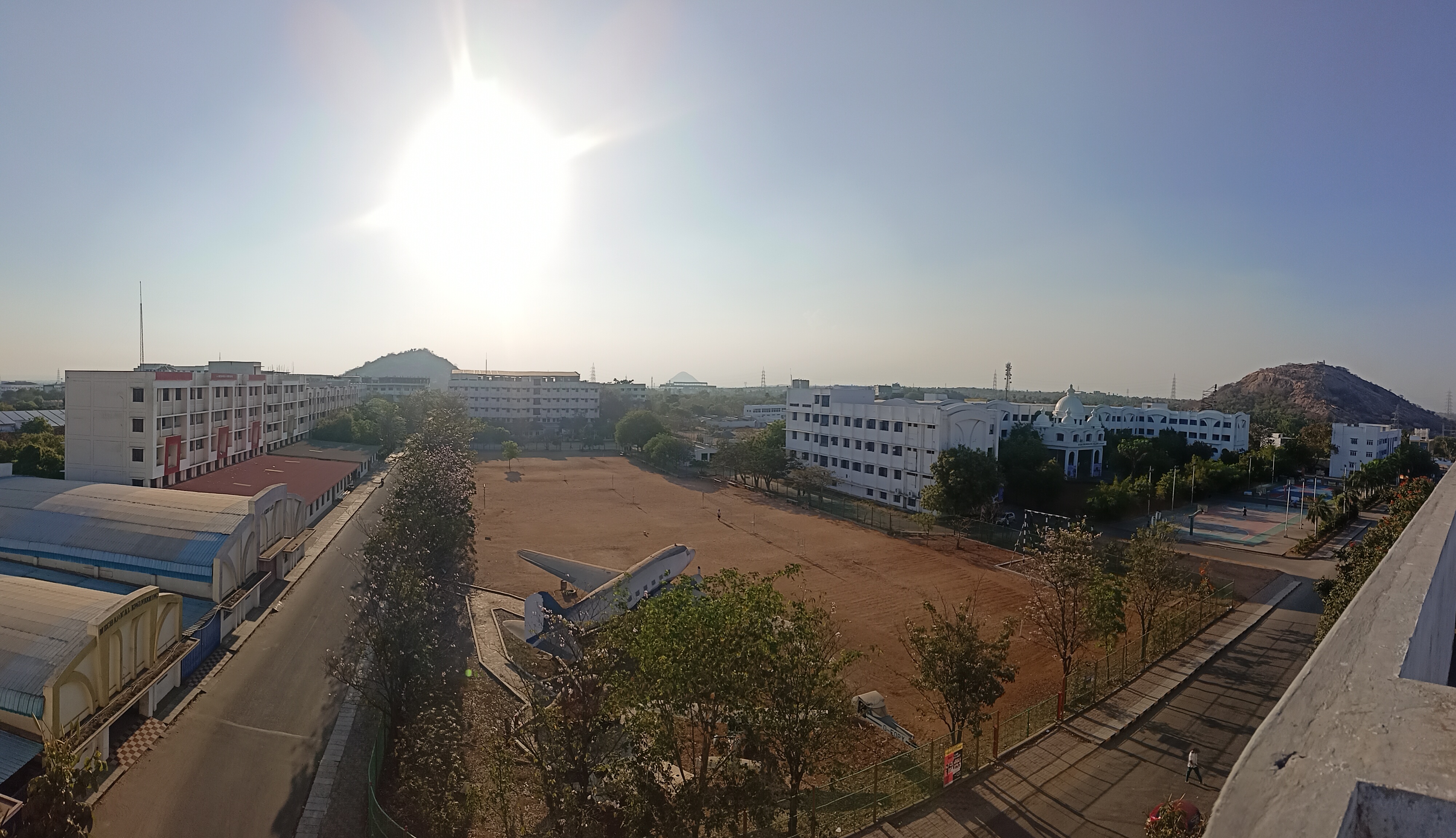Excel Engineering College Namakkal Infrastructure & Academic Building photo (3) by Bipin kumar