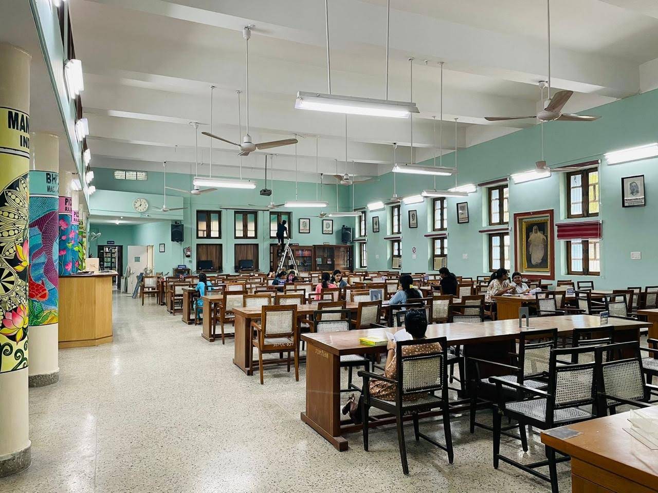 Janki Devi Memorial College Campus photo (15) by Riya