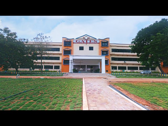 Gates Institute of Technology Anantapur Campus photo (7) by Tejaswini
