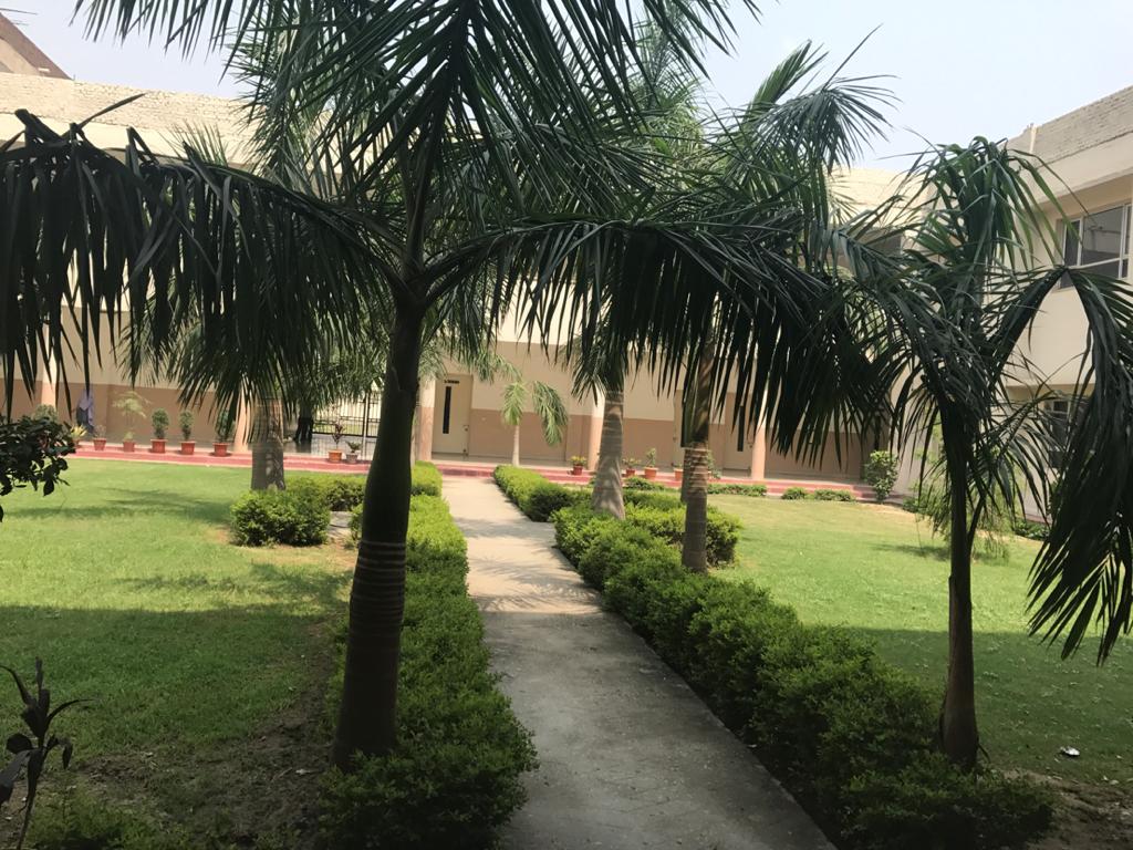 JB College Faridabad Campus photo (6) by Purav Vyas