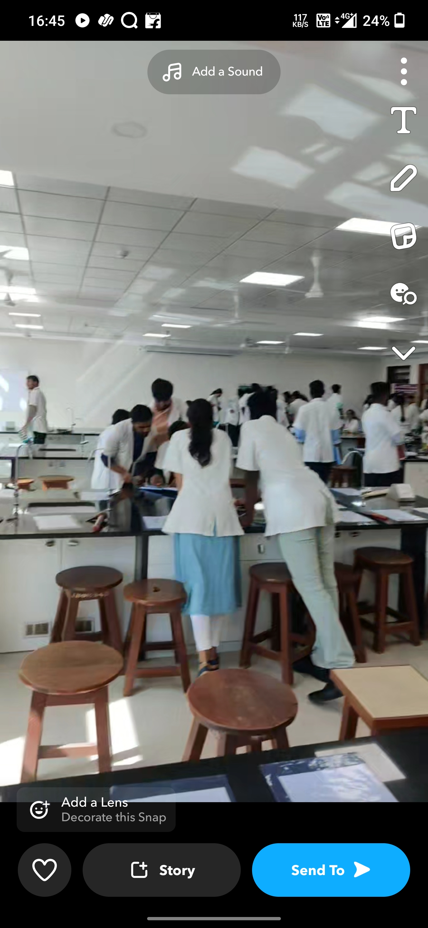JJMMC Facilities & Labs photo (11) by DHEEMANTH R