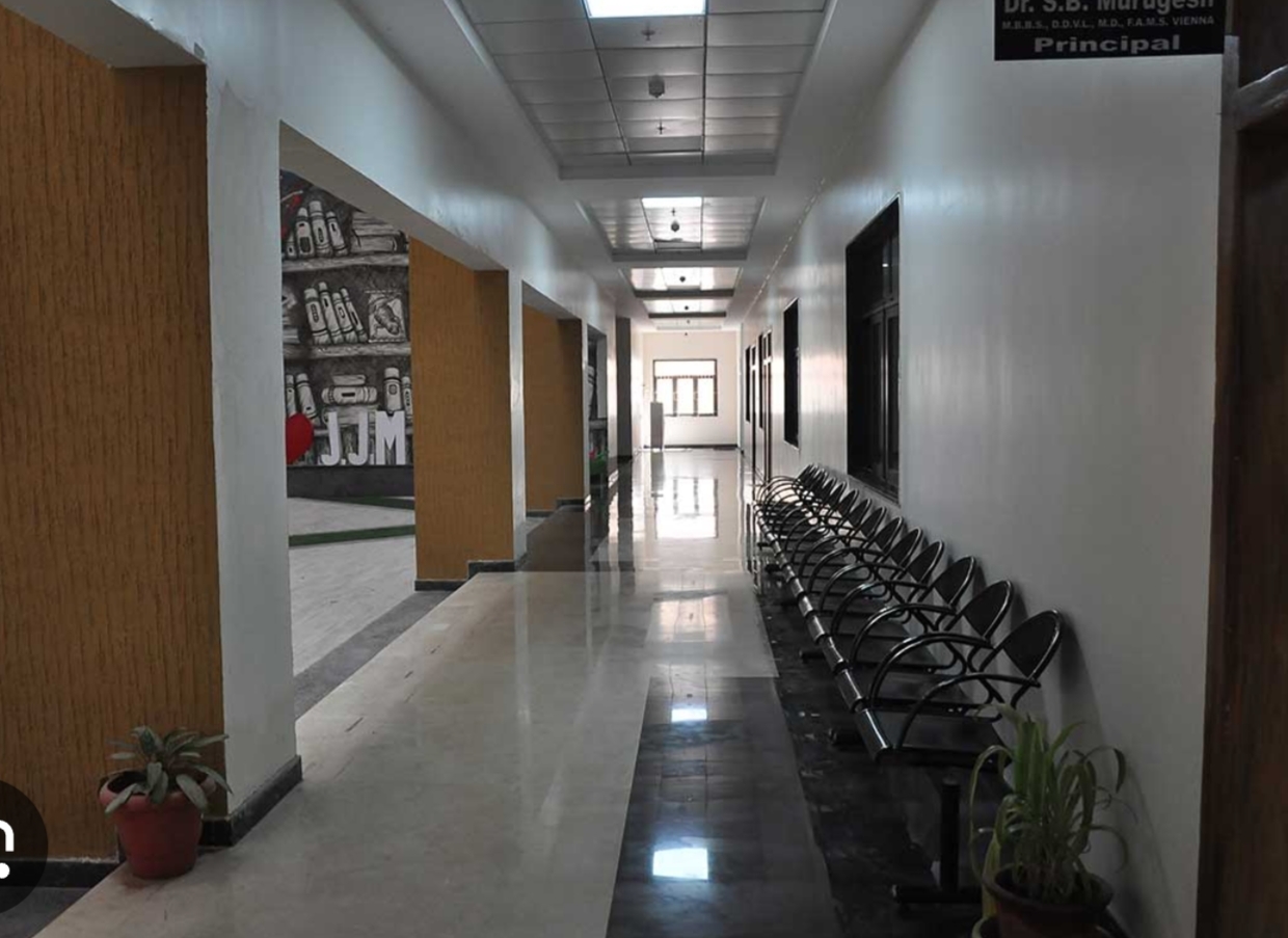 JJMMC Infrastructure & Academic Building photo (16) by DHEEMANTH R