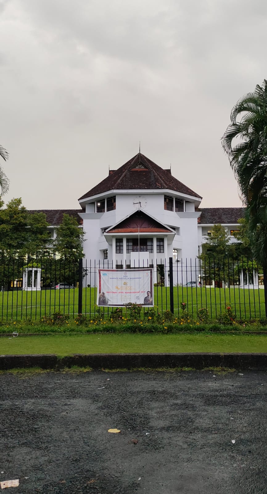 Saintgits College of Engineering Kottayam Campus photo (4) by Athidev R Nath