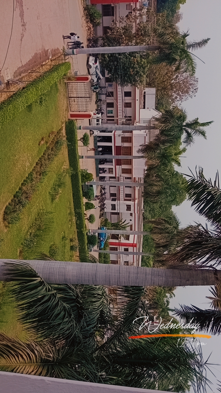 Udai Pratap College Varanasi Campus photo (10) by Pushkar Rai