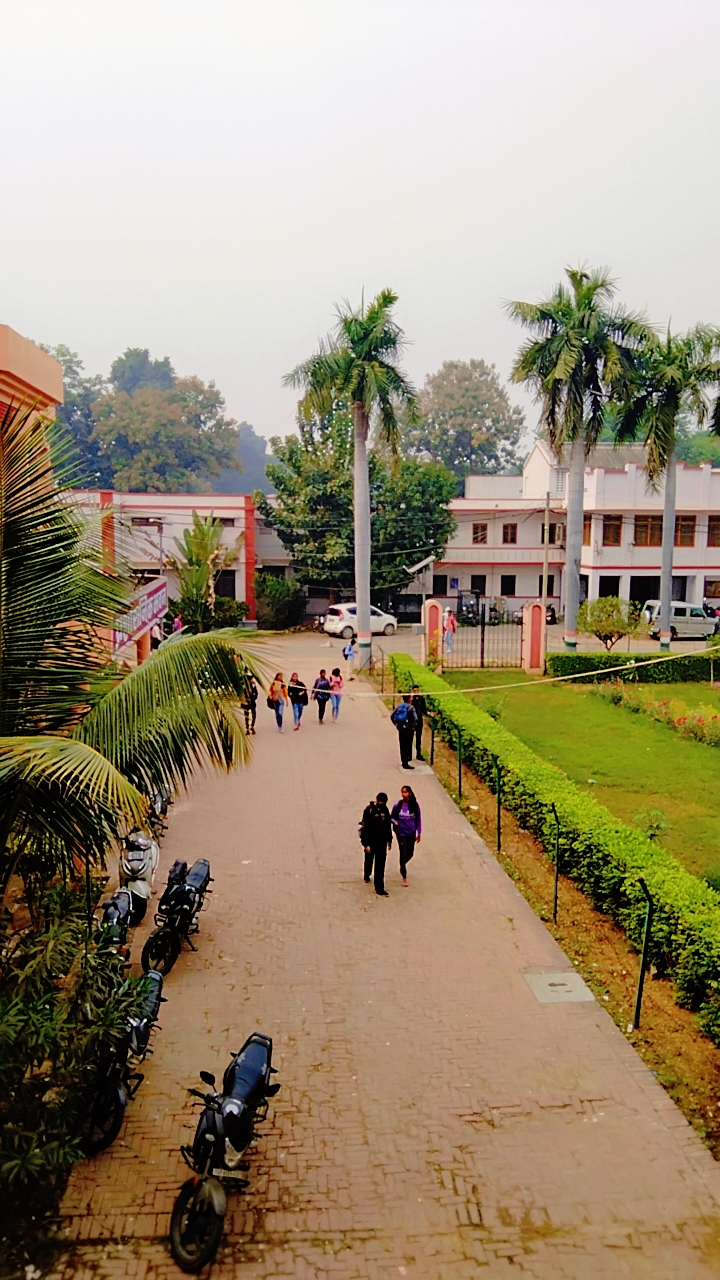 Udai Pratap College Varanasi Campus photo (6) by Mohan  verma
