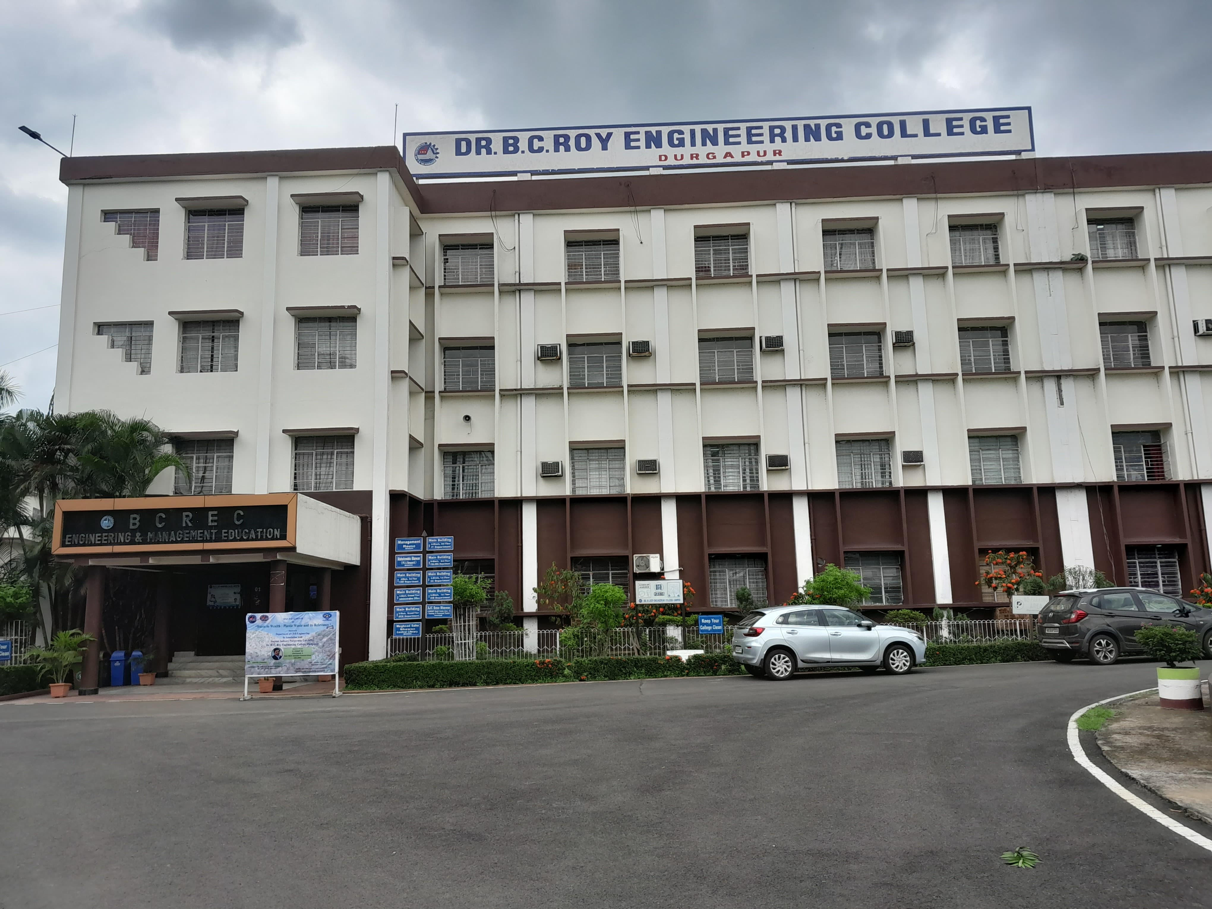 BCREC Campus photo (8) by Abhishek