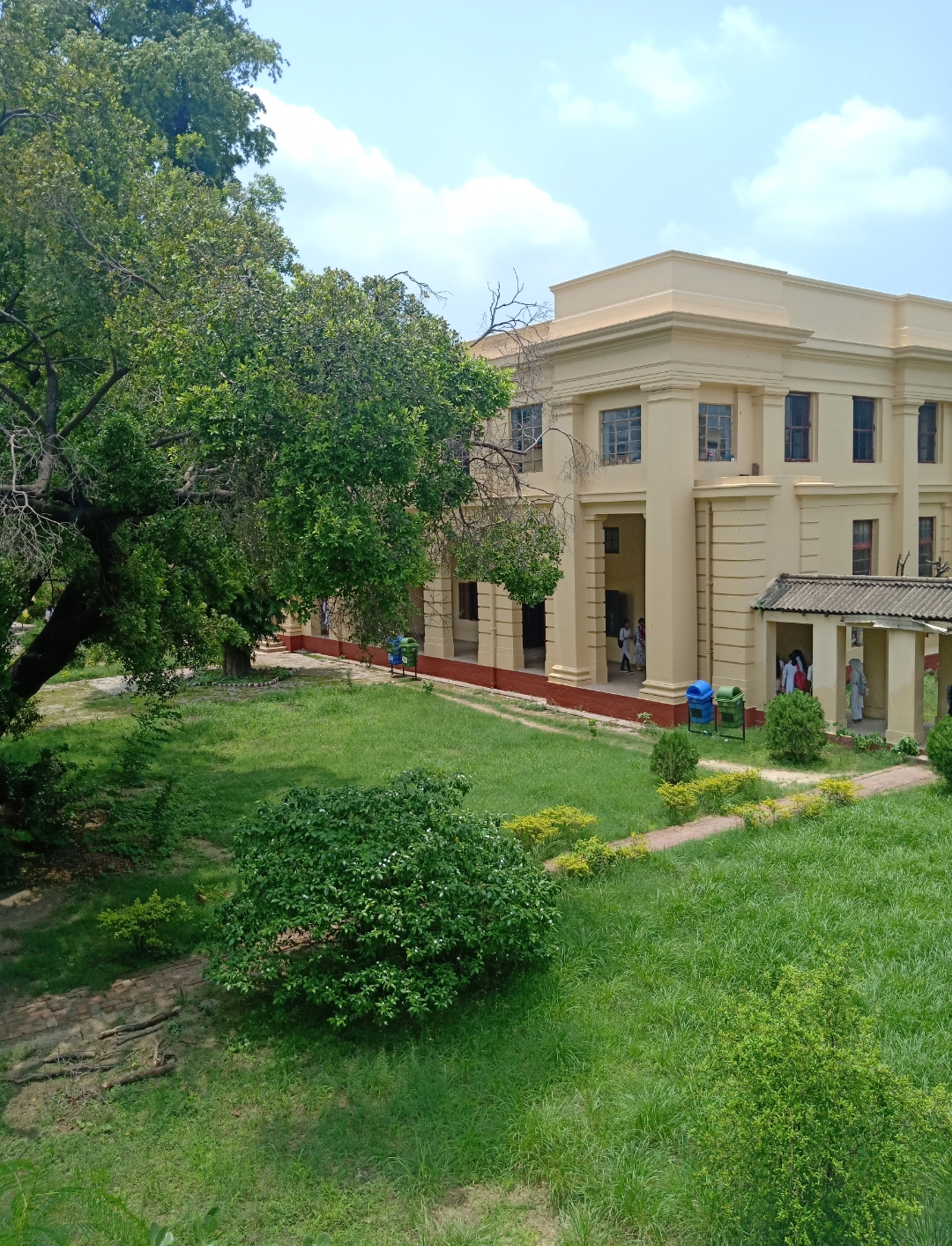 Isabella Thoburn Degree College Lucknow Infrastructure & Academic Building photo (5) by Sumaiya Irshad
