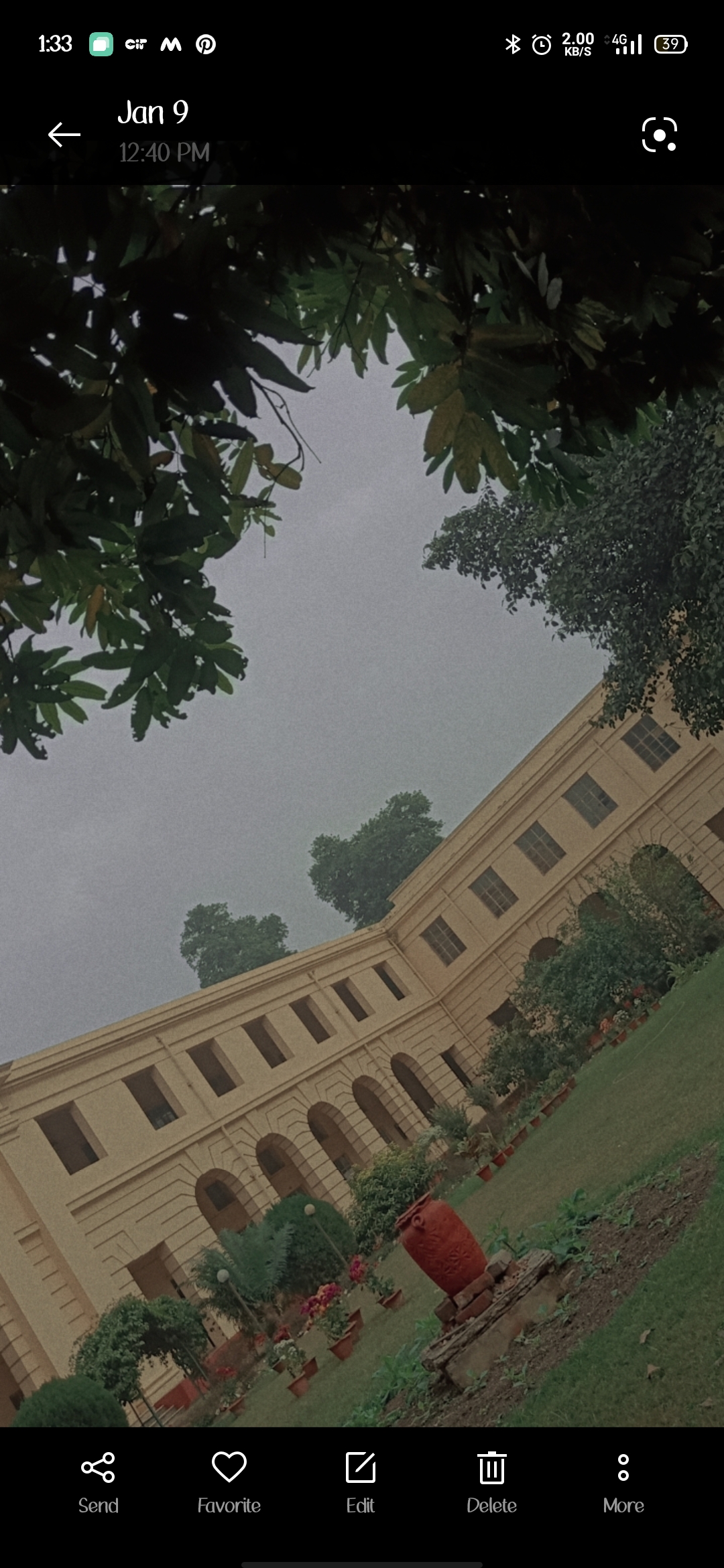 Isabella Thoburn Degree College Lucknow Infrastructure & Academic Building photo (7) by Sumaiya Irshad