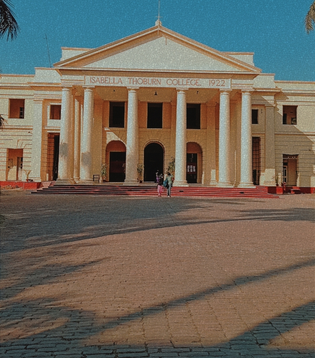 Isabella Thoburn Degree College Lucknow Infrastructure & Academic Building photo (6) by Sumaiya Irshad