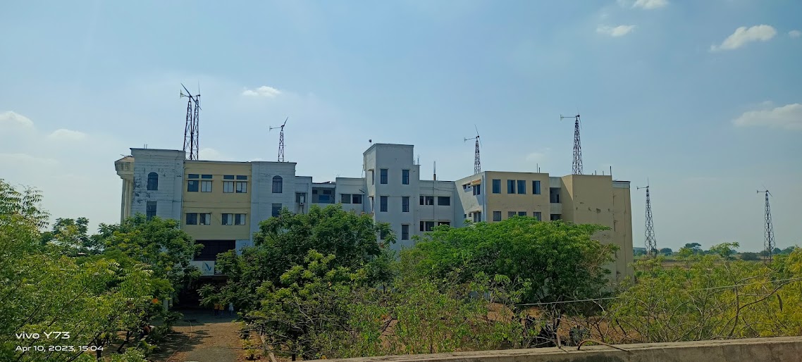 Sandipani Technical Campus Faculty of Engineering Latur Infrastructure & Academic Building photo (9) by Sujal holdandge