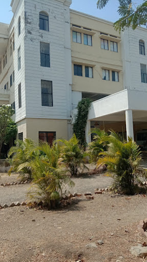 Sandipani Technical Campus Faculty of Engineering Latur Infrastructure & Academic Building photo (10) by Sujal holdandge